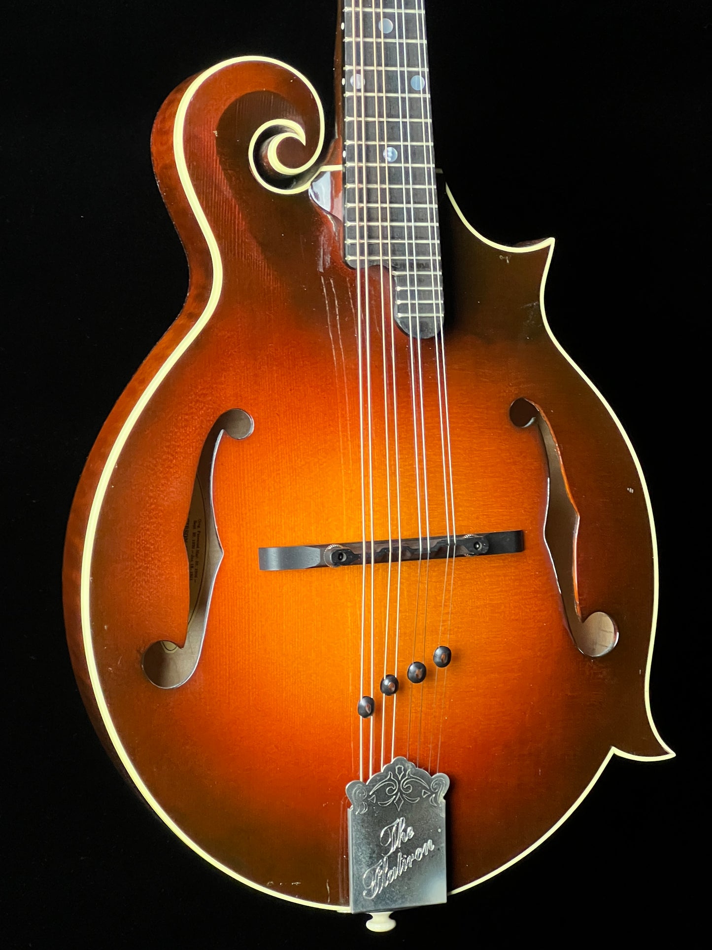 Flatiron Festival-F Mandolin Gibson Master Model F-Style Mandolin - Used