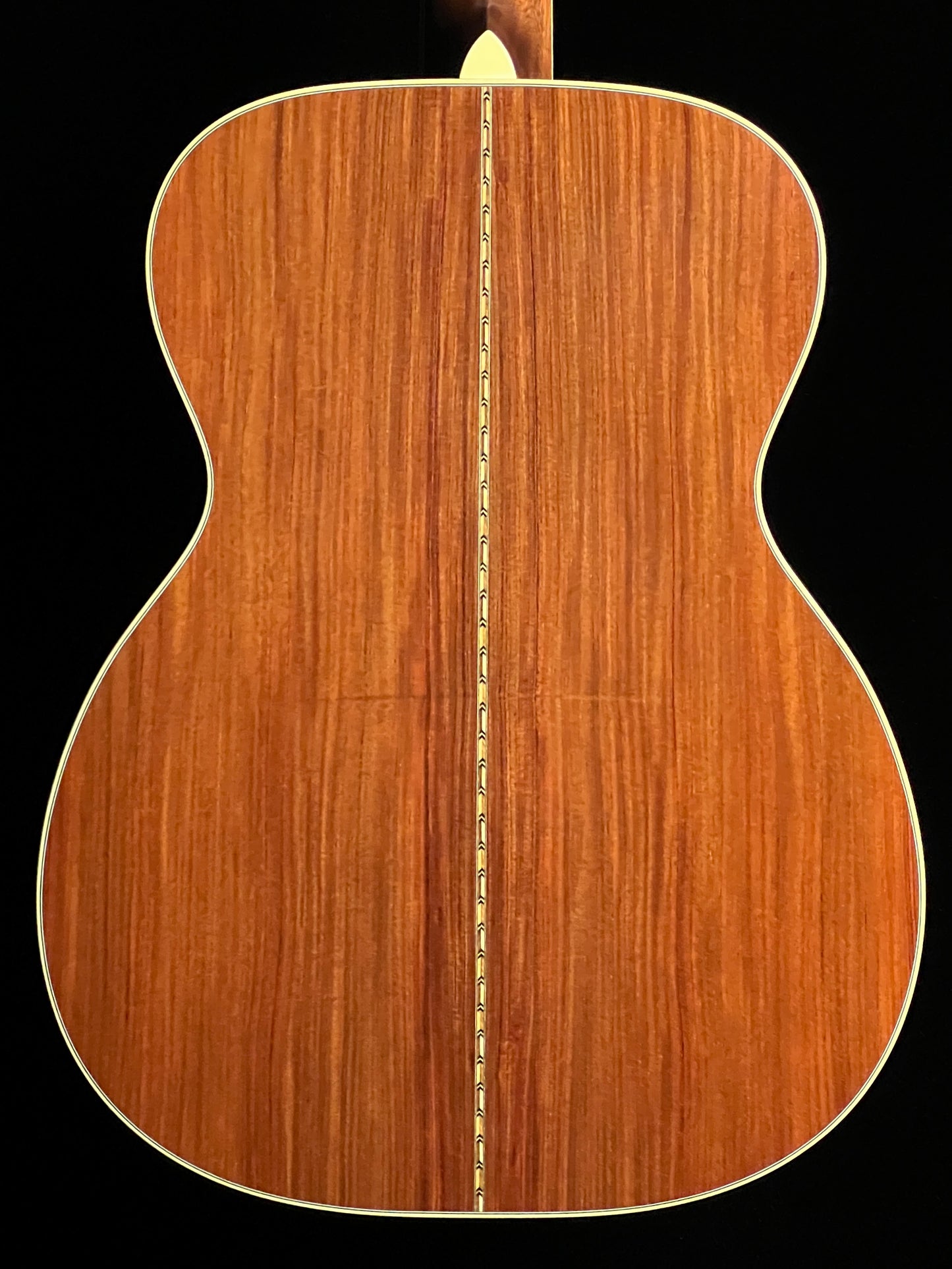 Bourgeois Custom OM Summer NAMM 2008 Collection Adirondack Spruce / Pao Rosewood Acoustic Guitar - Consignment