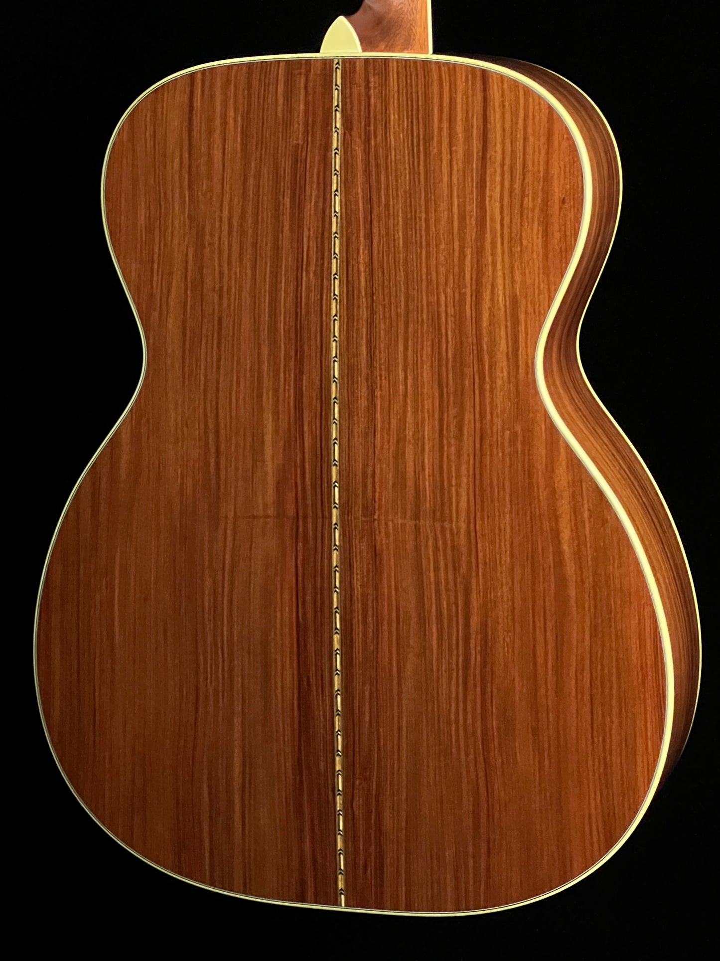 Bourgeois Custom OM Summer NAMM 2008 Collection Adirondack Spruce / Pao Rosewood Acoustic Guitar - Consignment