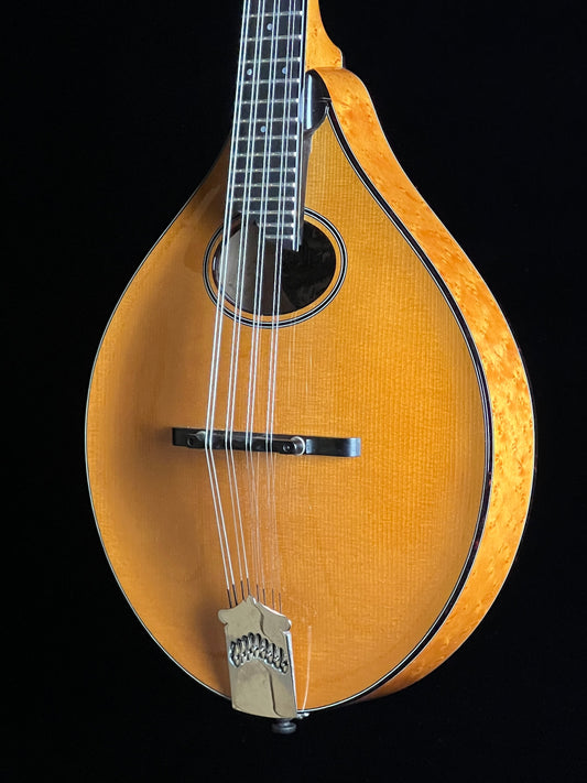 Collings MT2O A-Style Mandolin Italian Spruce/Birdseye Maple - Consignment