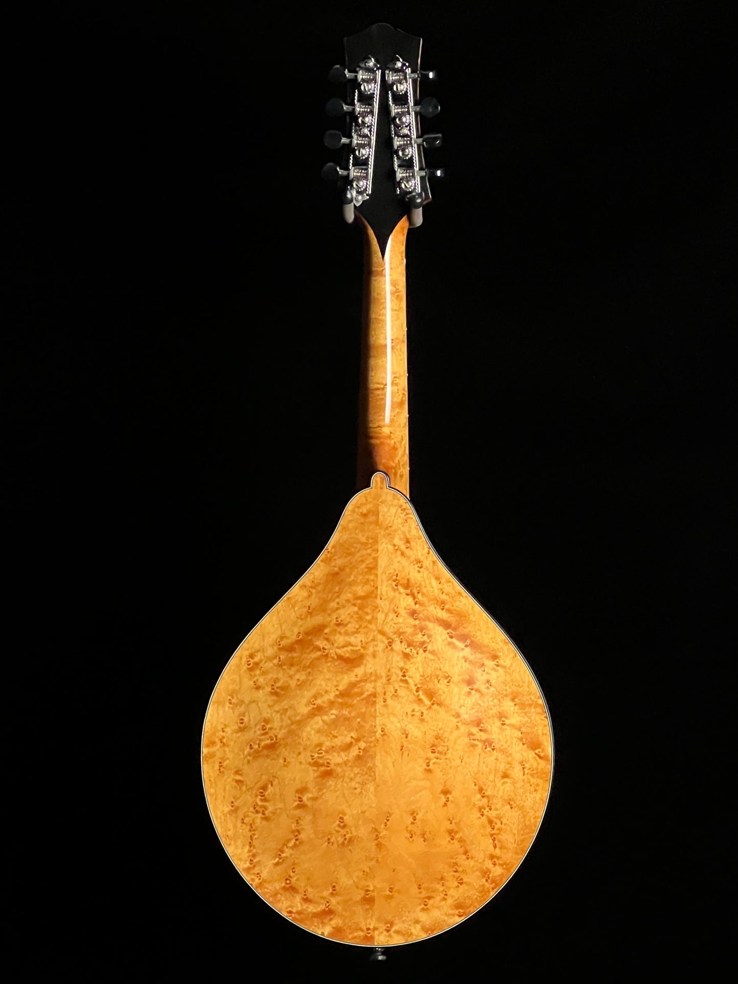 Collings MT2O A-Style Mandolin Italian Spruce/Birdseye Maple - Consignment