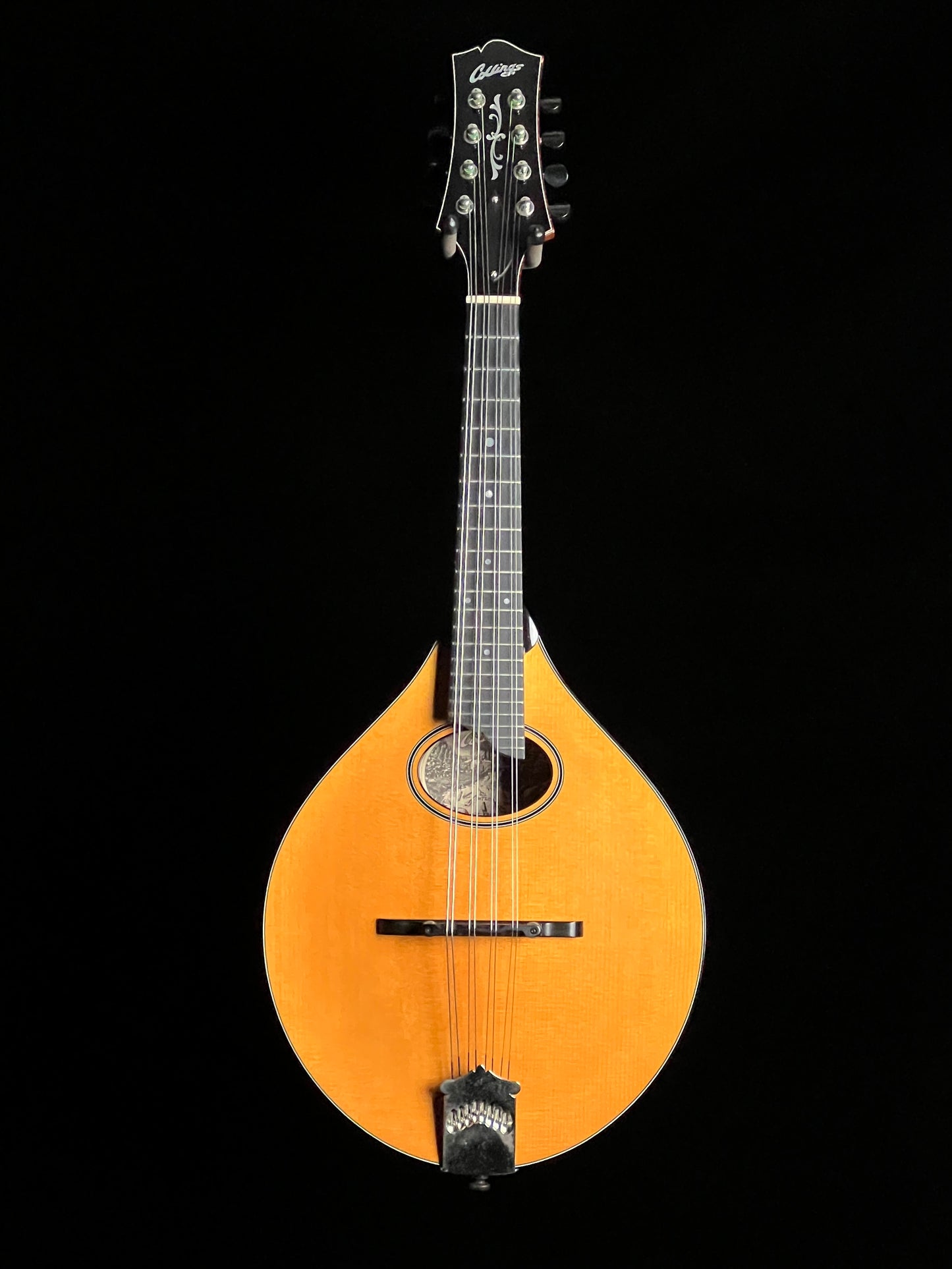 Collings MT2O A-Style Mandolin Italian Spruce/Birdseye Maple - Consignment