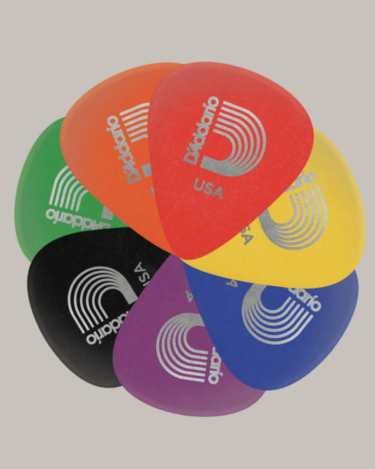 D'Addario Duralin Pick - One Pick