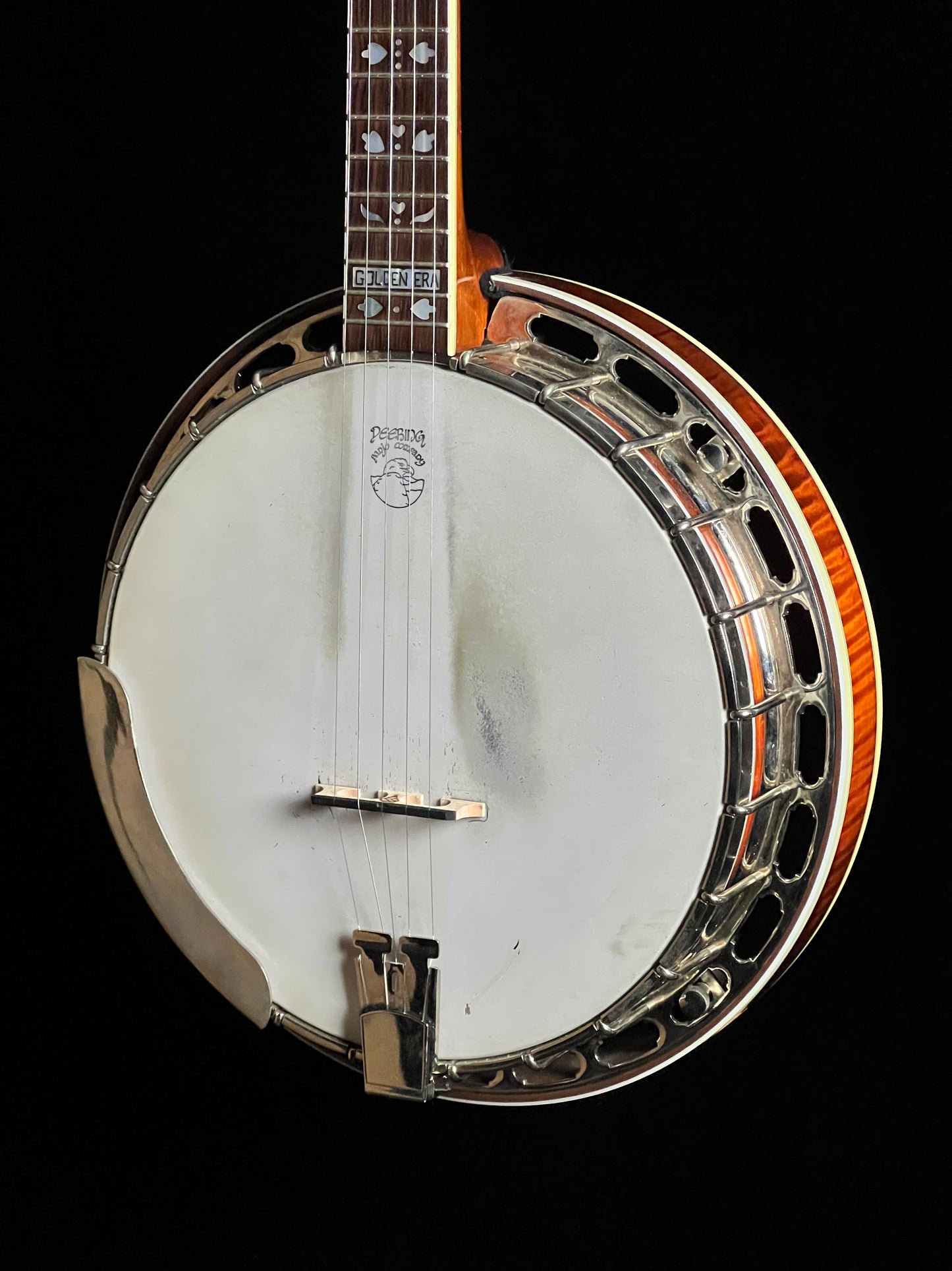 Deering Golden Era 5-String Banjo - Consignment