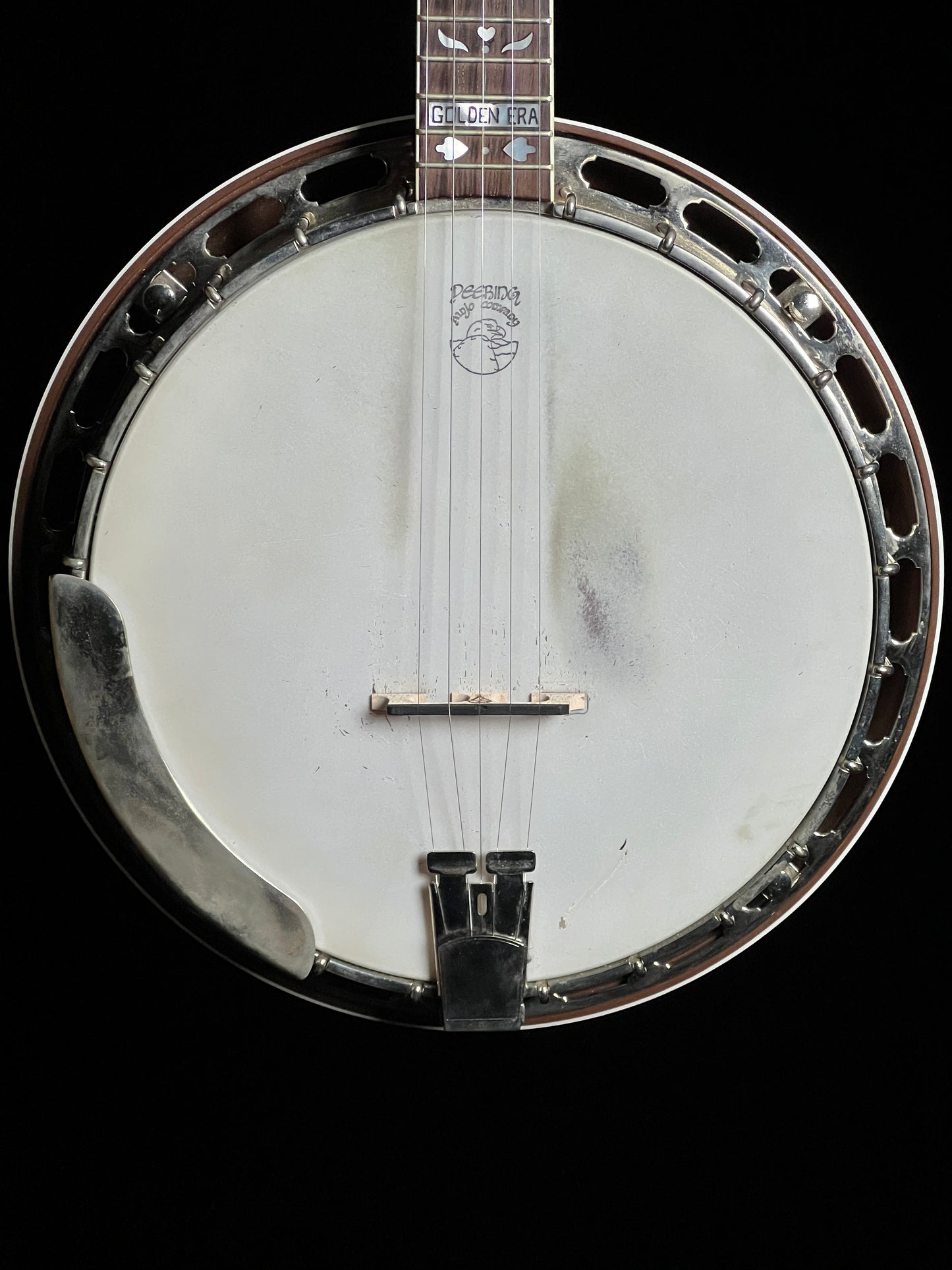 Deering Golden Era 5-String Banjo - Consignment