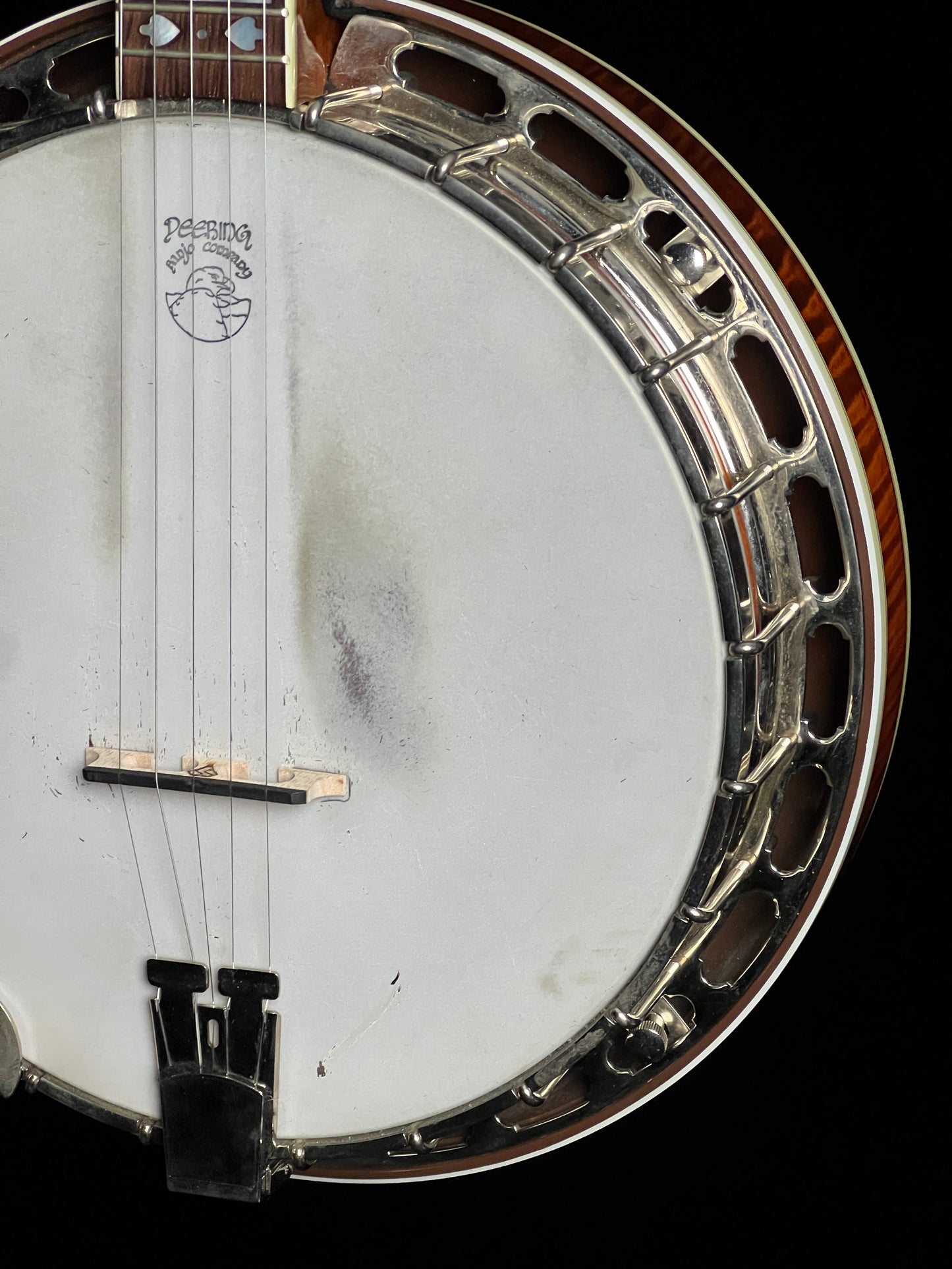 Deering Golden Era 5-String Banjo - Consignment