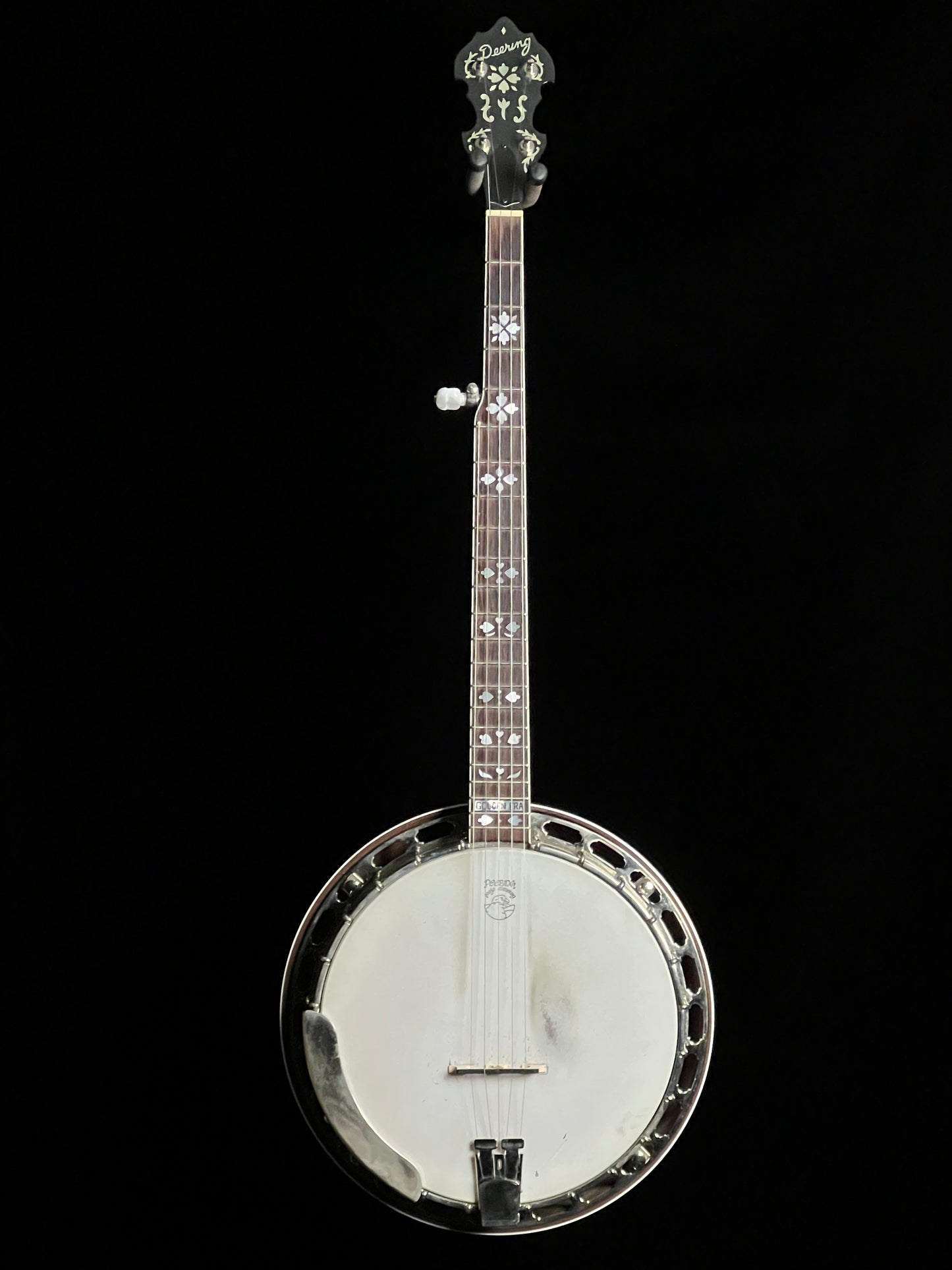 Deering Golden Era 5-String Banjo - Consignment