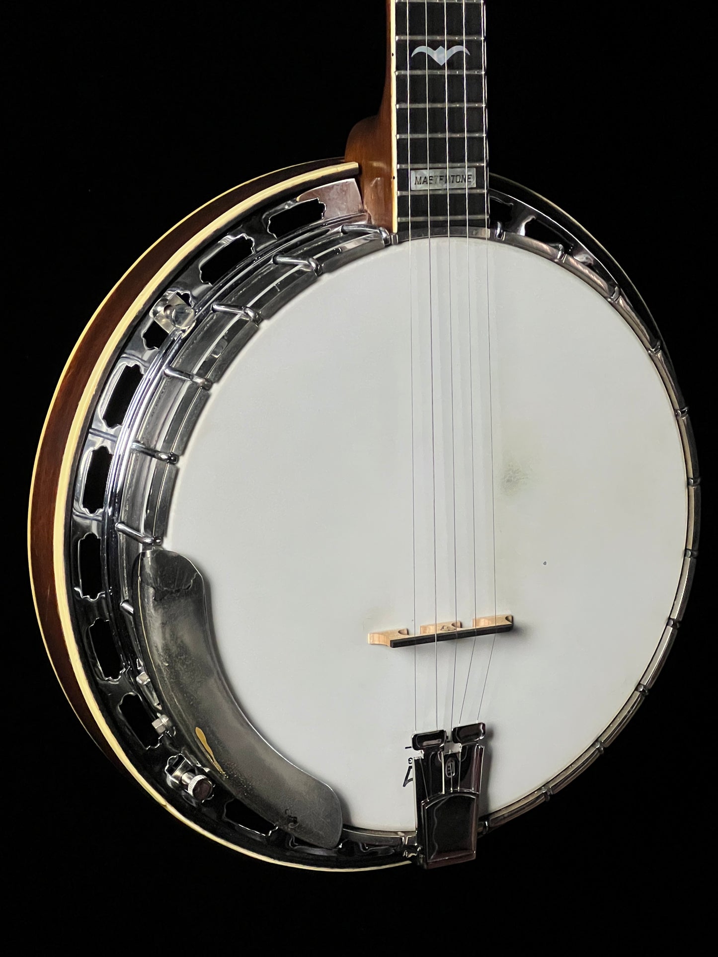 SOLD - Early 70s Gibson RB-250 5-String Banjo - Used