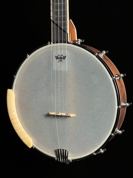 Gold Tone HM-100A A-Scale High Moon Handcrafted Openback Banjo - New