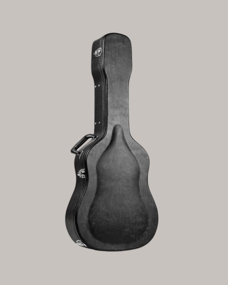 Guardian Deluxe Archtop Hardshell Case - Dreadnought