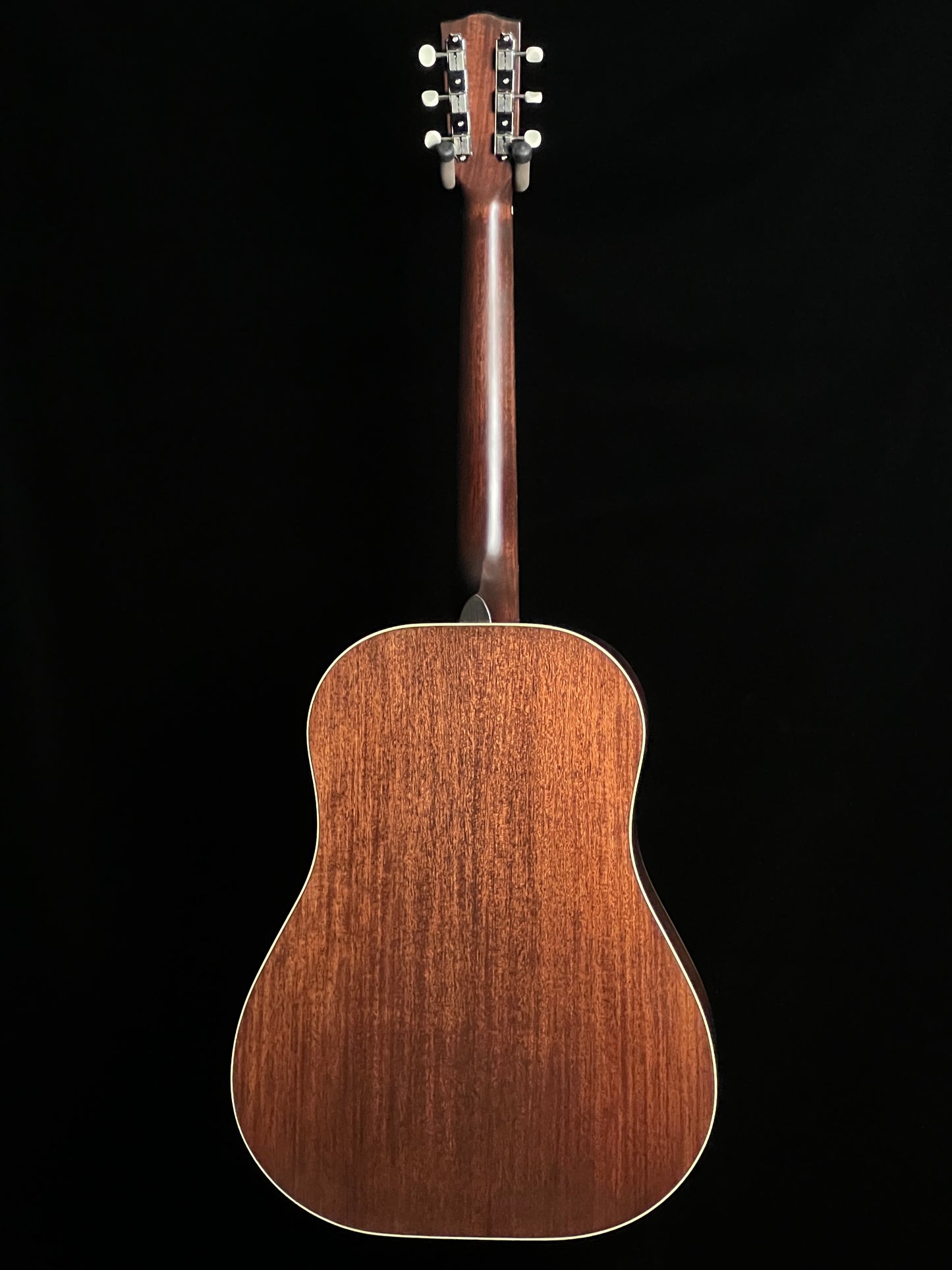 Huss & Dalton DS Crossroads 14-fret Custom Thermo-cured Red Spruce / Mahogany Acoustic Guitar - New