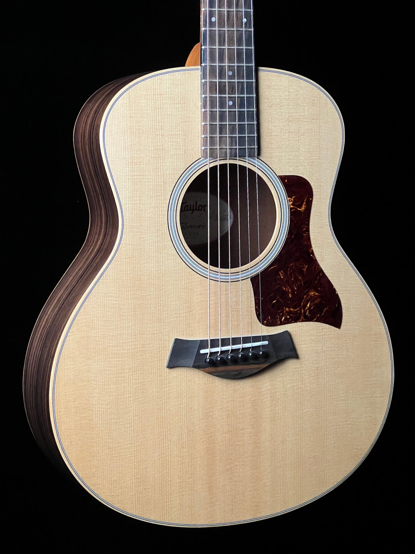 Taylor GS Mini Rosewood Acoustic Guitar - Consignment