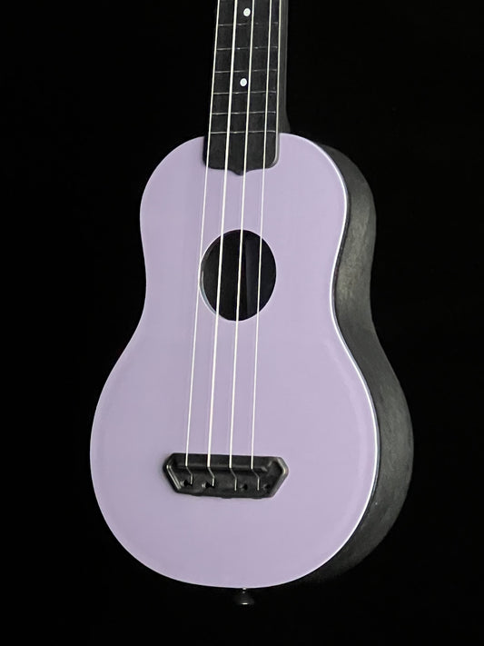 Flight Ultra Travel Soprano Ukulele UTS-35 Fog - Shade of Gray