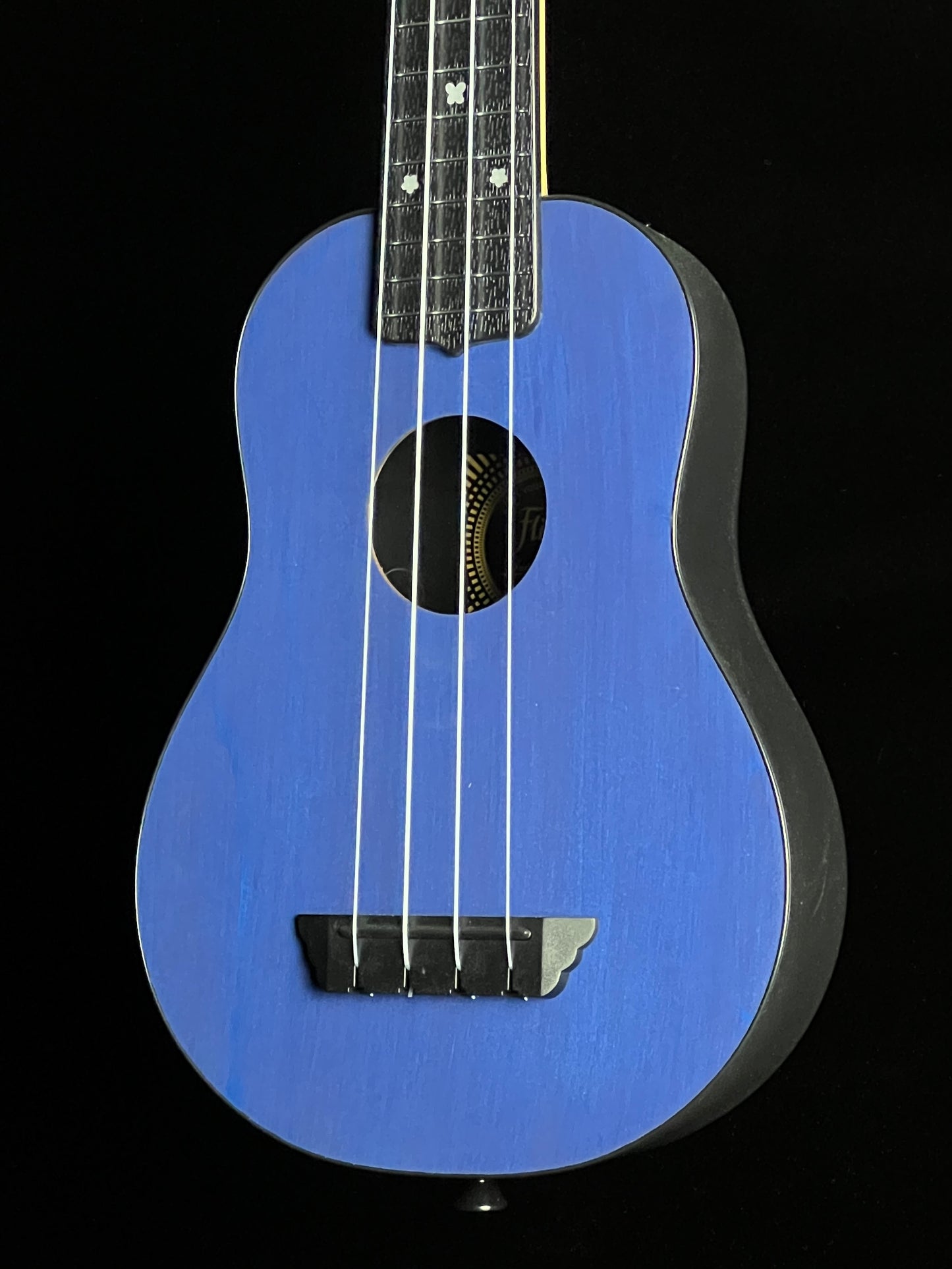 Flight Travel Soprano Ukulele Dark Blue - TUS35 DB