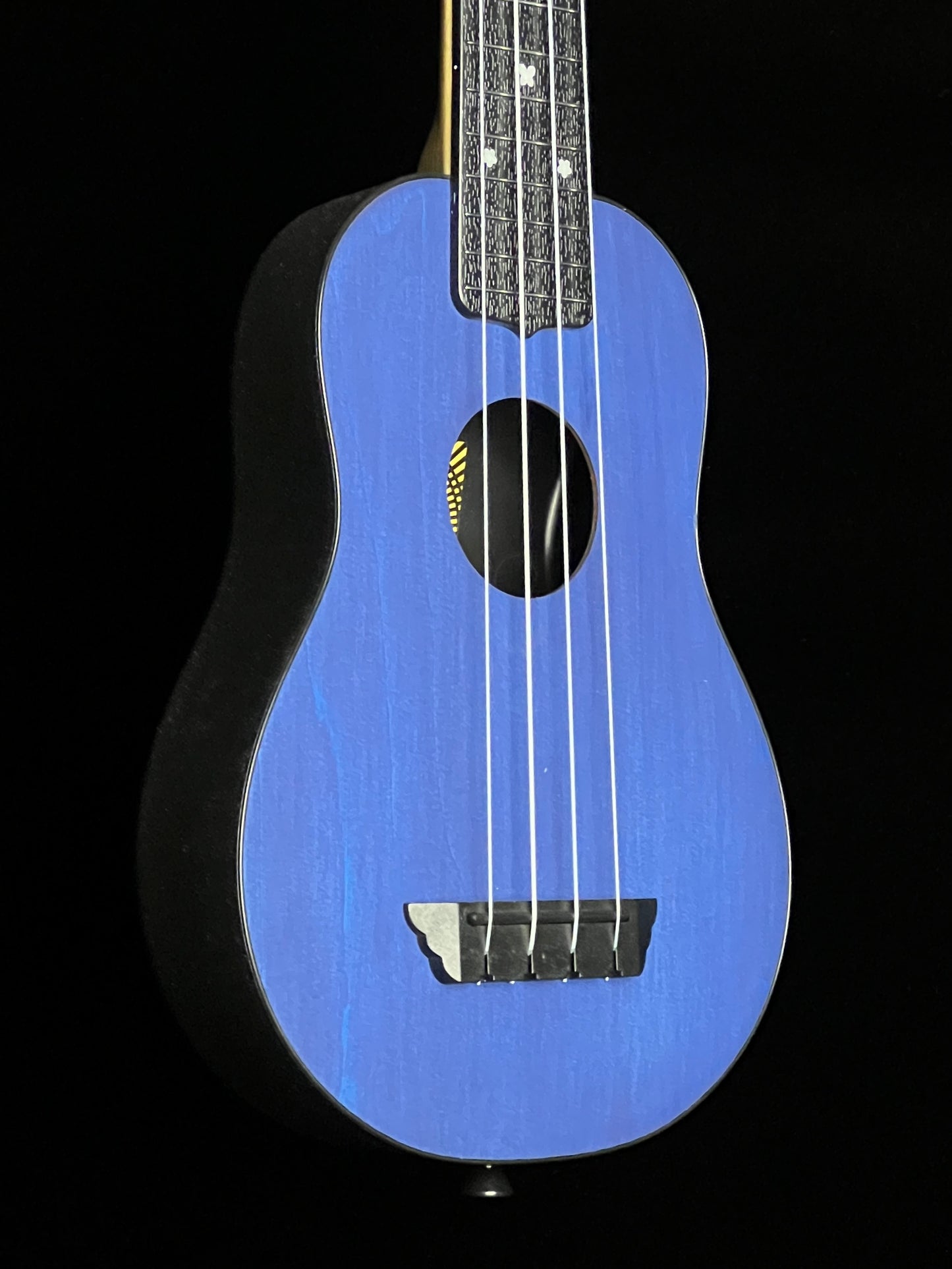 Flight Travel Soprano Ukulele Dark Blue - TUS35 DB