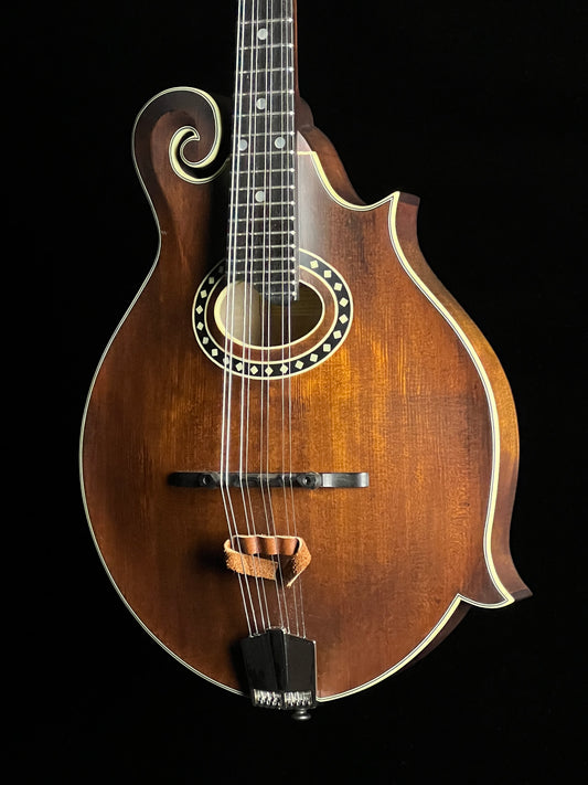 Eastman MD314 F-Style Oval Hole Mandolin - Consignment