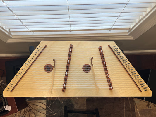 Dusty Strings Prelude Hammered Dulcimer - Used