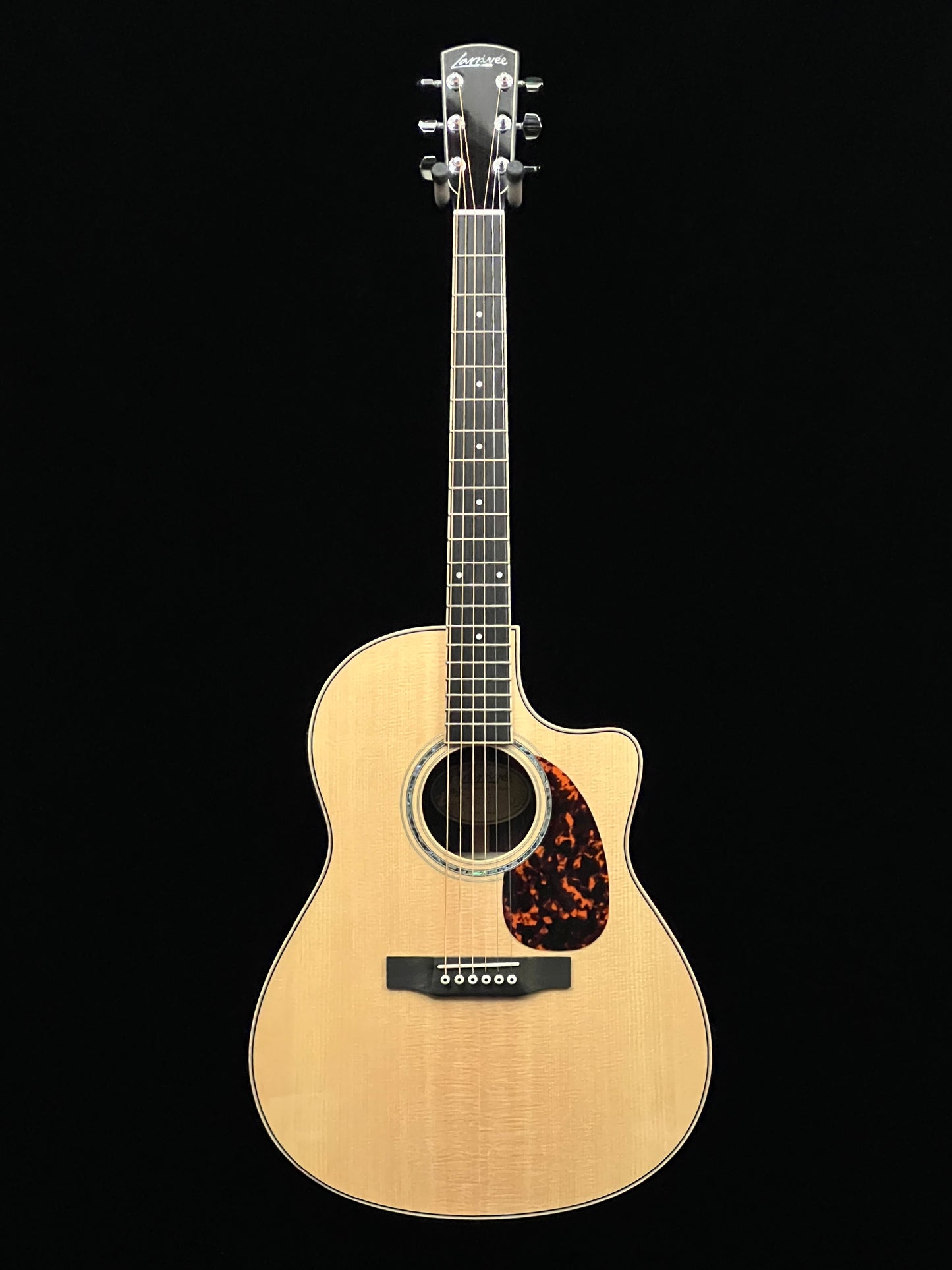 Larrivée LV-09 Sitka Spruce/Indian Rosewood Acoustic Guitar with L.R. Baggs StagePro Anthem - New