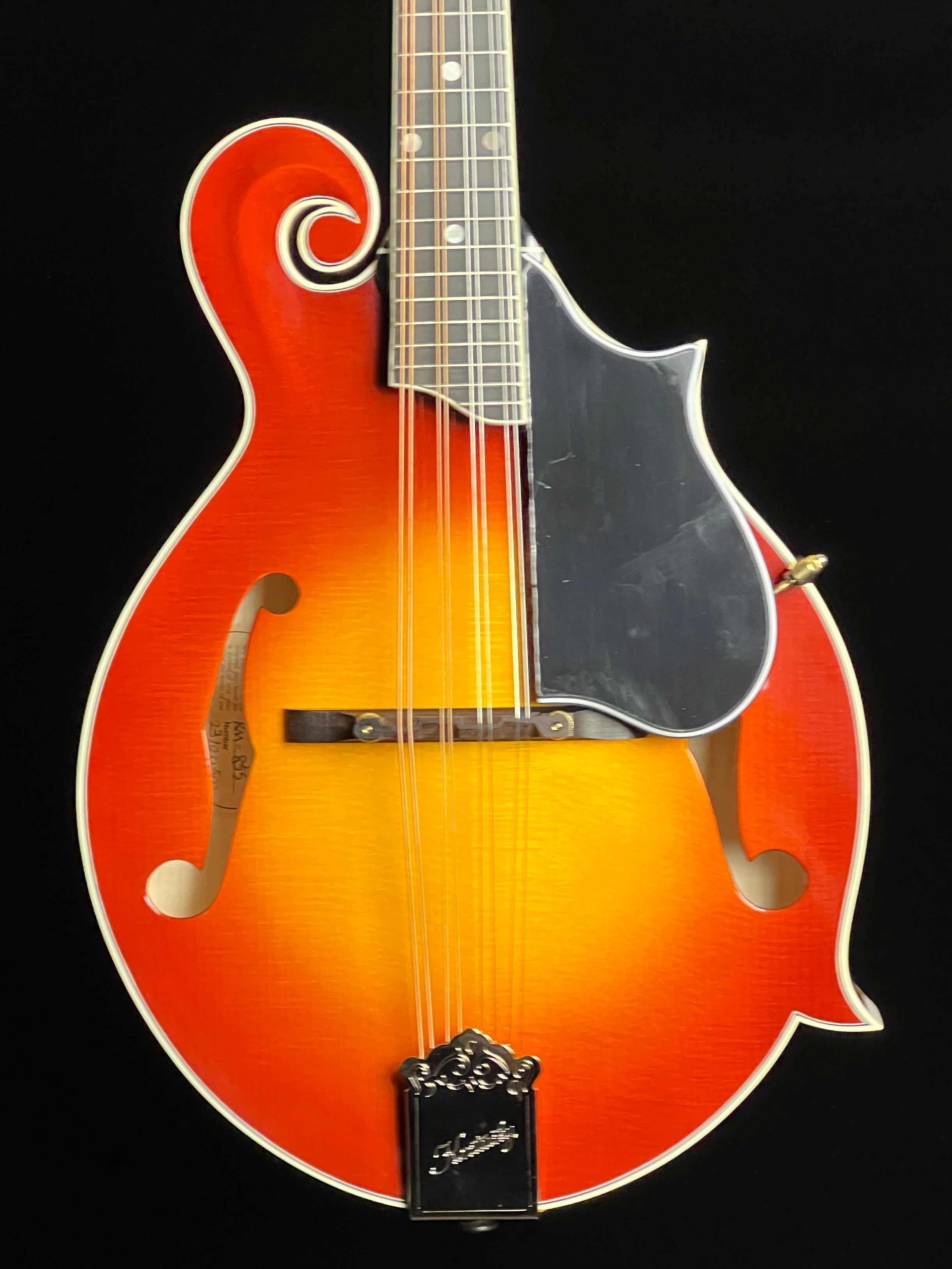 Kentucky KM-855 F-Style Mandolin - New – Papaw Odells