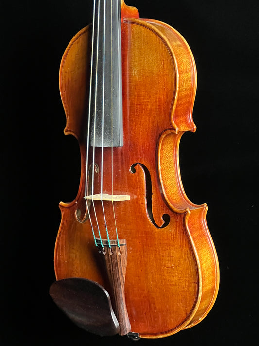 Erik R. Wagner 4/4  P131CF Violin - Used