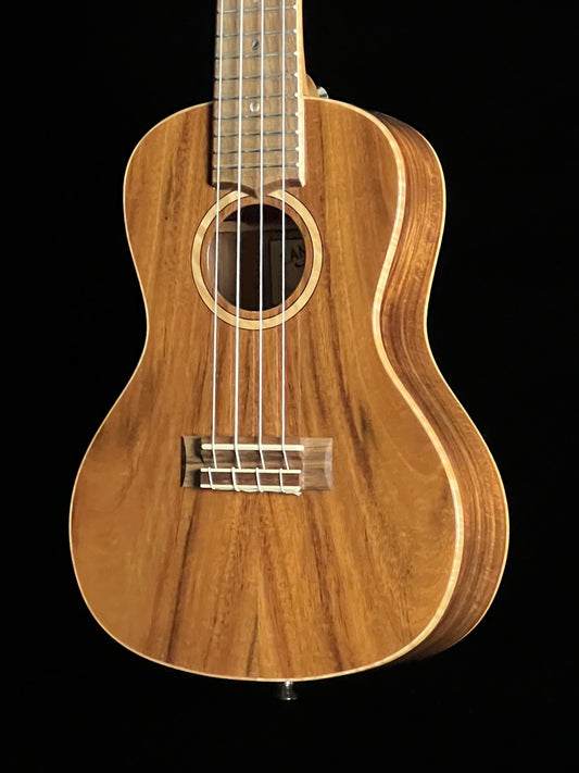 Lanikai All Solid Acacia Concert Ukulele - New