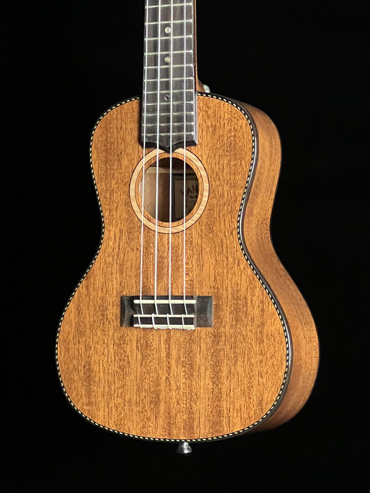 Lanikai All Solid Mahogany Concert Ukulele - New