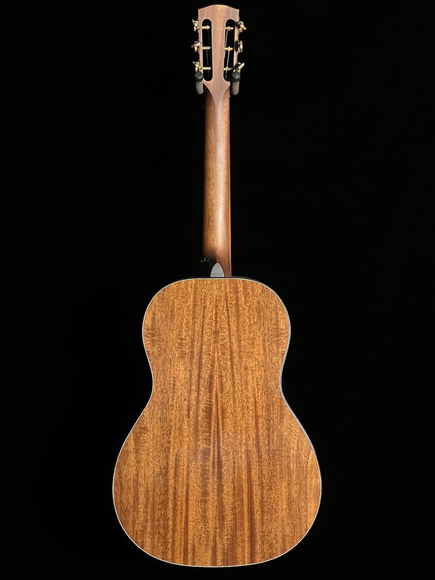 Bedell 1964 Parlor Special Edition - Natural Adirondack Spruce/Honduran Mahogany Acoustic Guitar with K&K Pure Mini - New