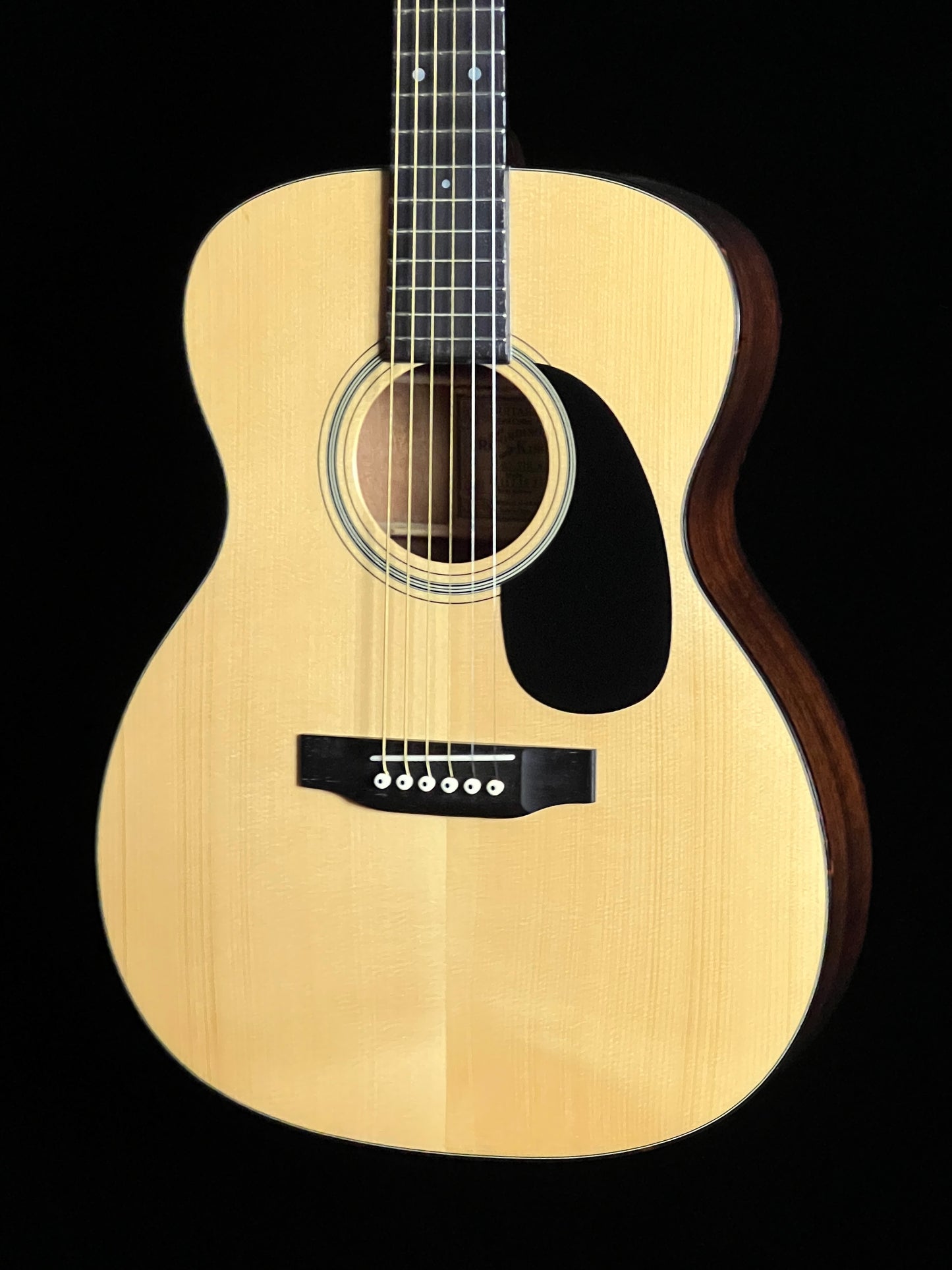 SOLD - Recording King RO-318 000 Acoustic Guitar Adirondack Spruce/Mahogany - Used