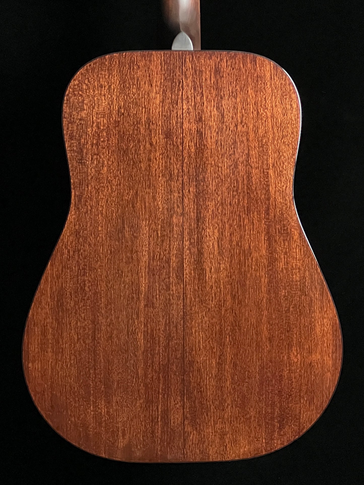 SOLD - Huss & Dalton TD-M Custom Thermo-Cured Sitka Spruce / Mahogany Dreadnought Acoustic Guitar - New