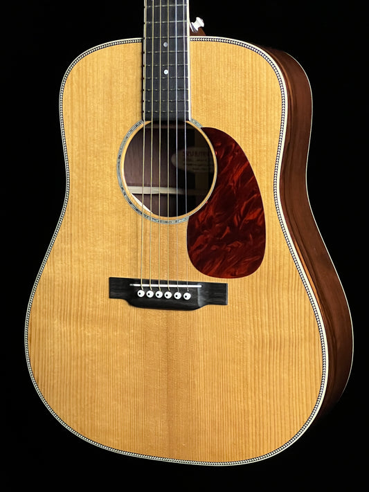 Sams Dreadnought Acoustic Guitar Thermo-Cured Red Spruce / Madagascar Rosewood - Consignment