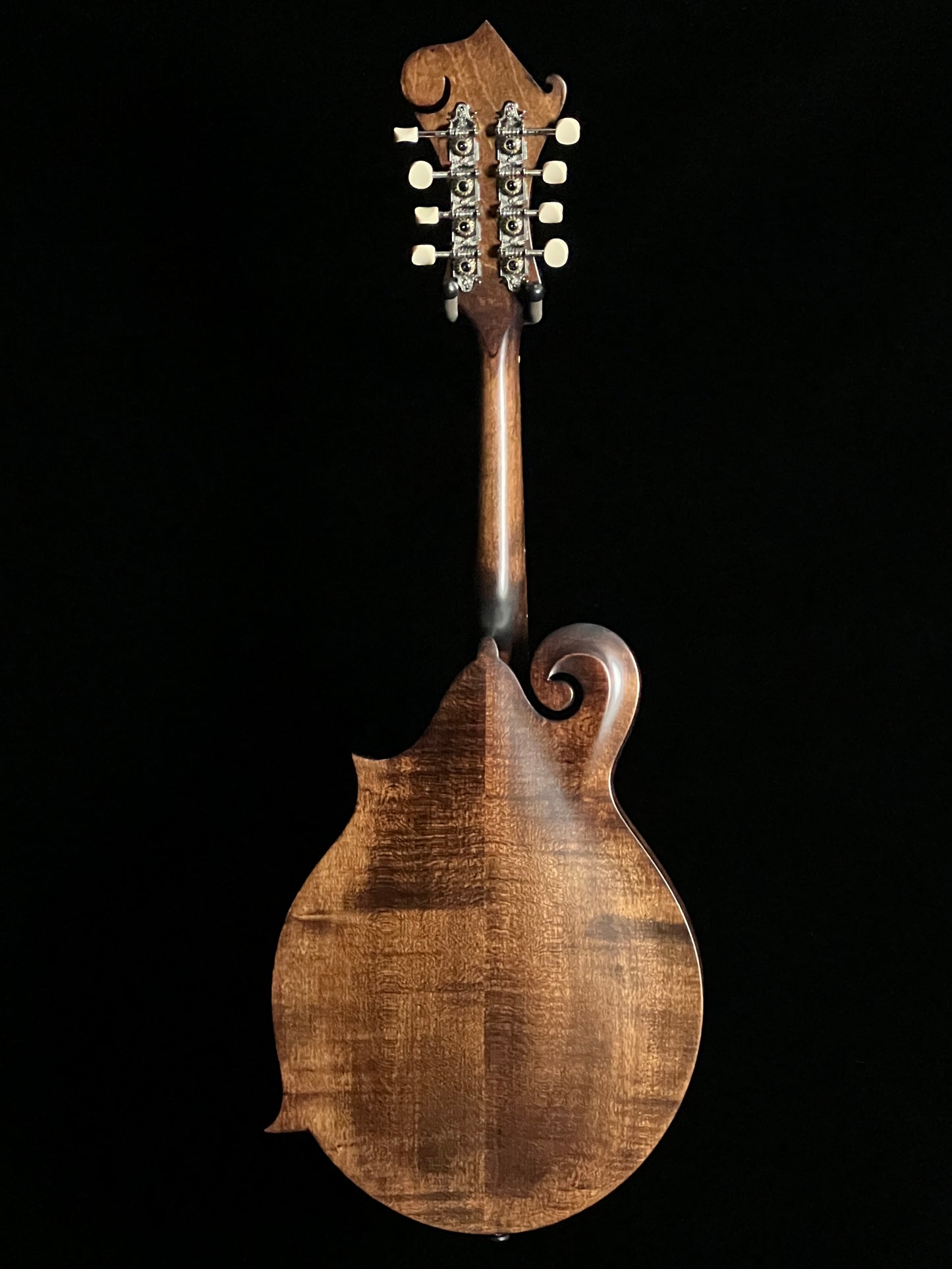 SOLD - Kentucky KM-606 F-Style Solid Spruce / Solid Maple Mandolin - New