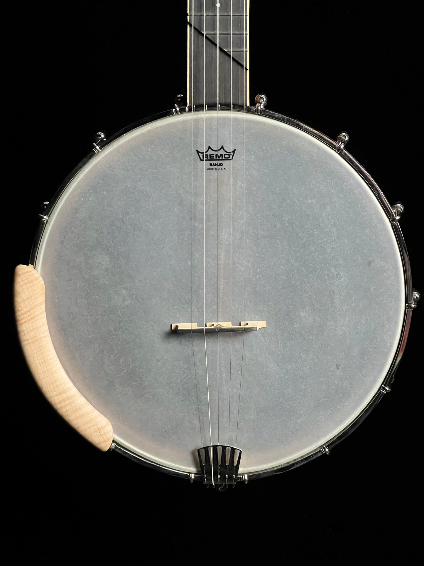 Gold Tone HM-100 High Moon Handcrafted Openback Banjo - New