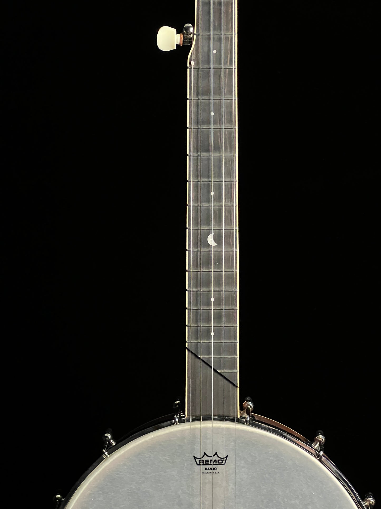 Gold Tone HM-100 High Moon Handcrafted Openback Banjo - New