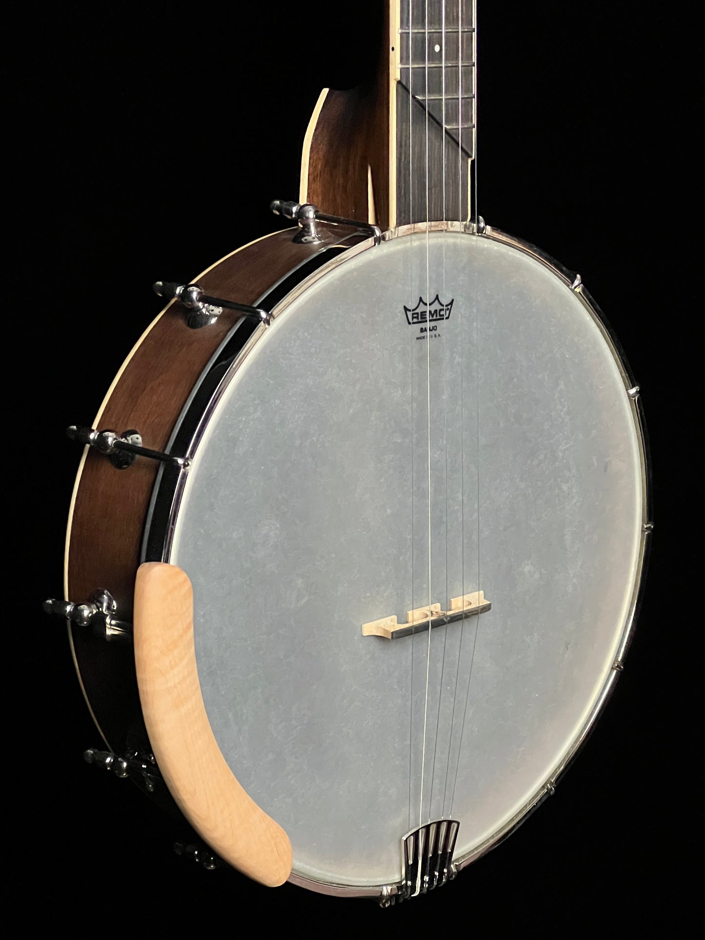 Gold Tone HM-100 High Moon Handcrafted Openback Banjo - New