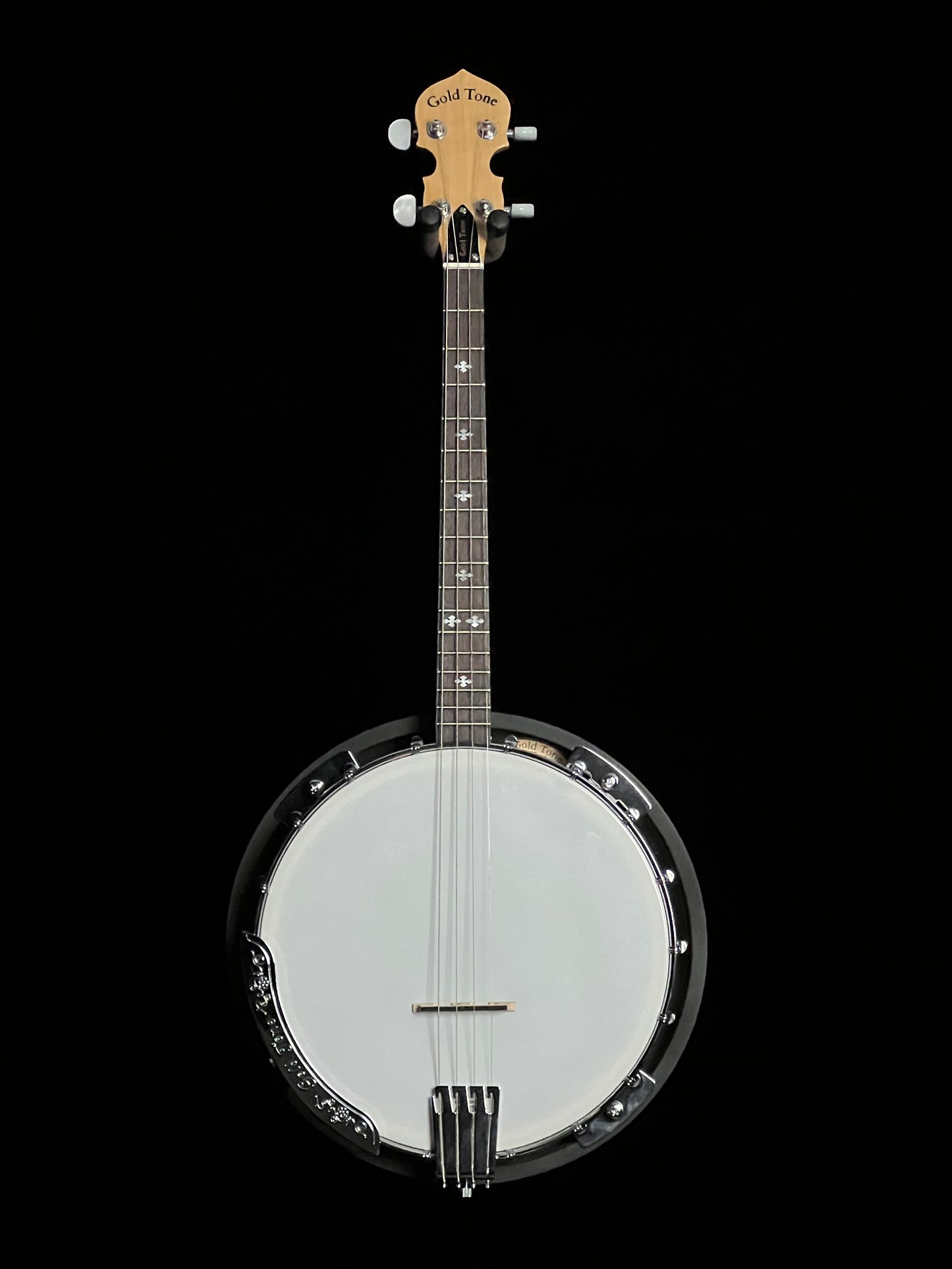 Gold Tone Cripple Creek Irish Tenor Banjo CC-IT - New