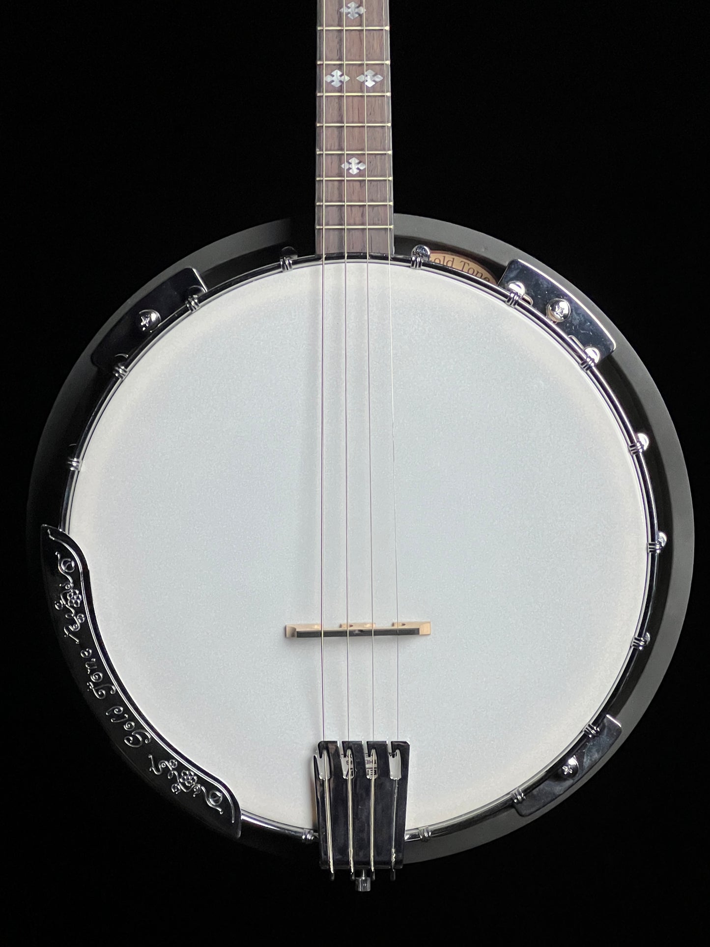 Gold Tone Cripple Creek Irish Tenor Banjo CC-IT - New