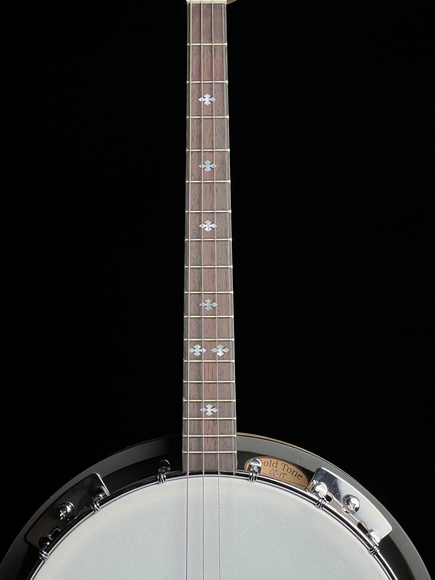 Gold Tone Cripple Creek Irish Tenor Banjo CC-IT - New