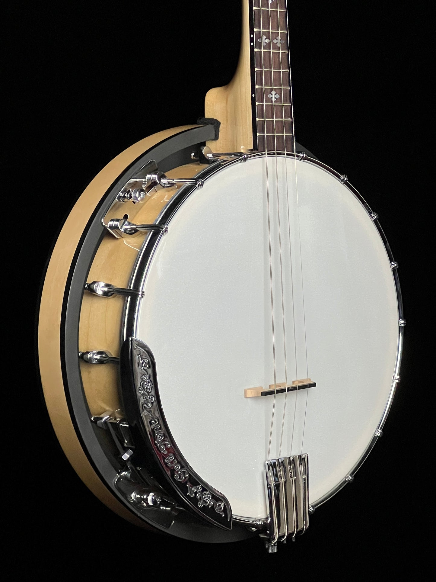 Gold Tone Cripple Creek Irish Tenor Banjo CC-IT - New