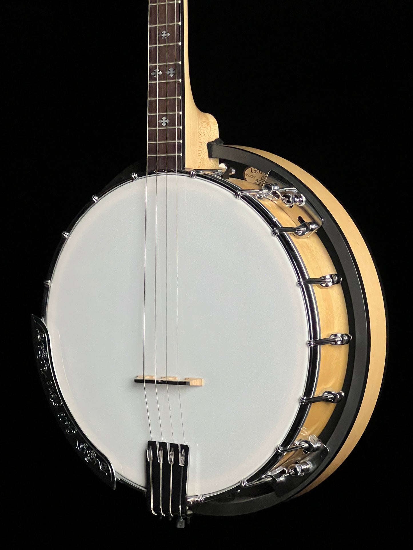 Gold Tone Cripple Creek Irish Tenor Banjo CC-IT - New