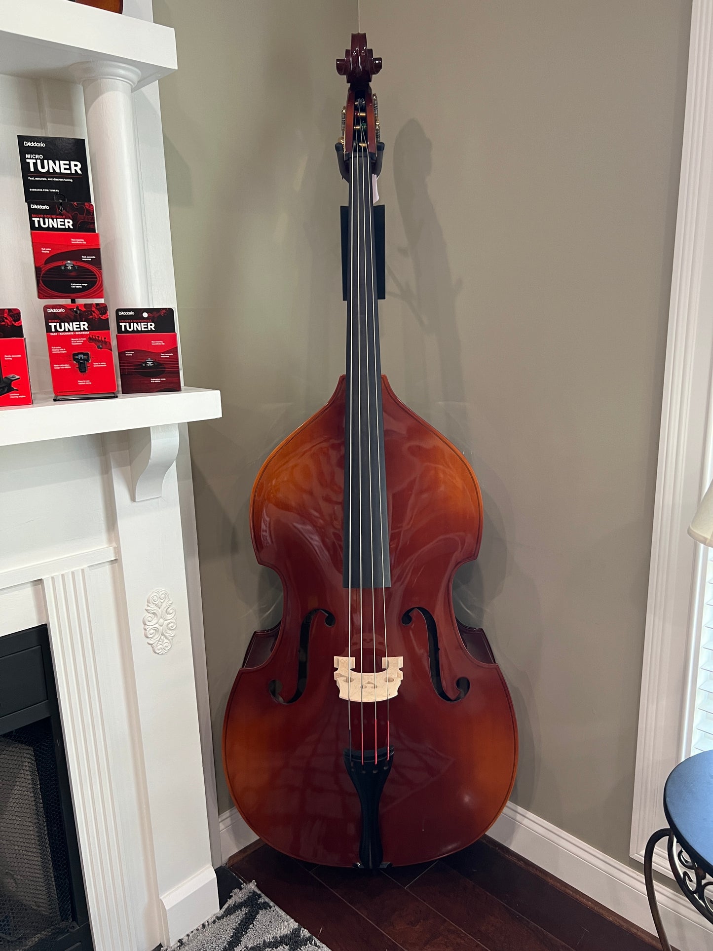 2004 Wilhelm Eberle Upright Bass (Double Bass) - Used