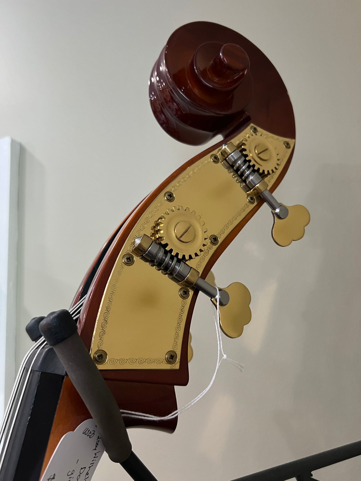 2004 Wilhelm Eberle Upright Bass (Double Bass) - Used