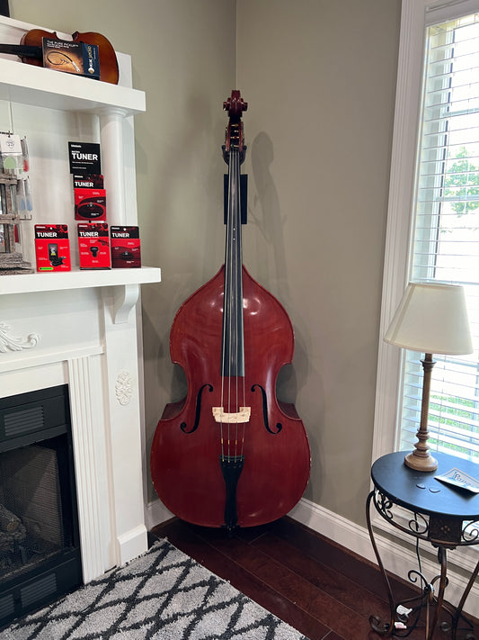 August F. Kohr  K500BP 3/4  Upright Bass (Double Bass) - Used