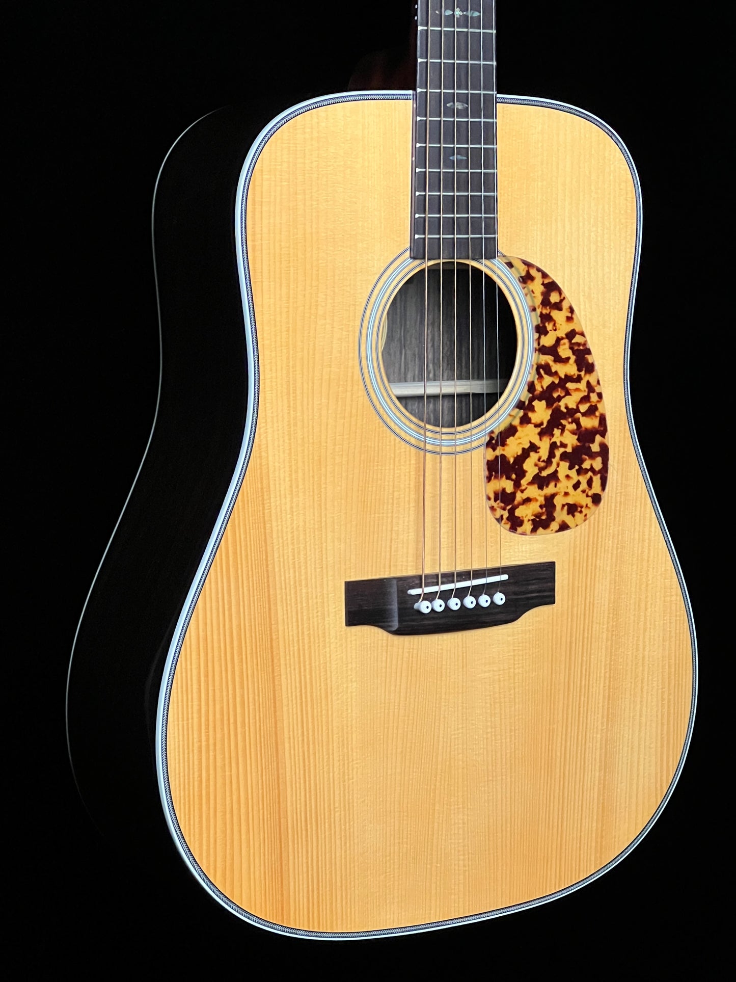 Blueridge BR-160A Historic Craftsman Series Dreadnought Adirondack Spruce/Indian Rosewood Guitar - Used