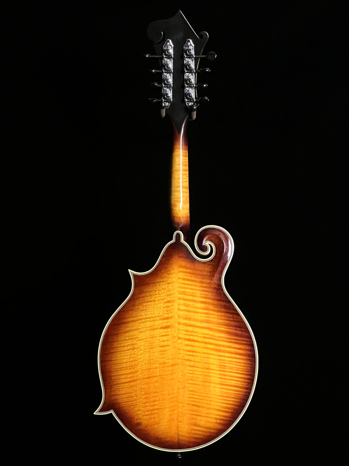 Tailwater Mandolins TW-F5 F-Style European Spruce/ Maple Mandolin - New