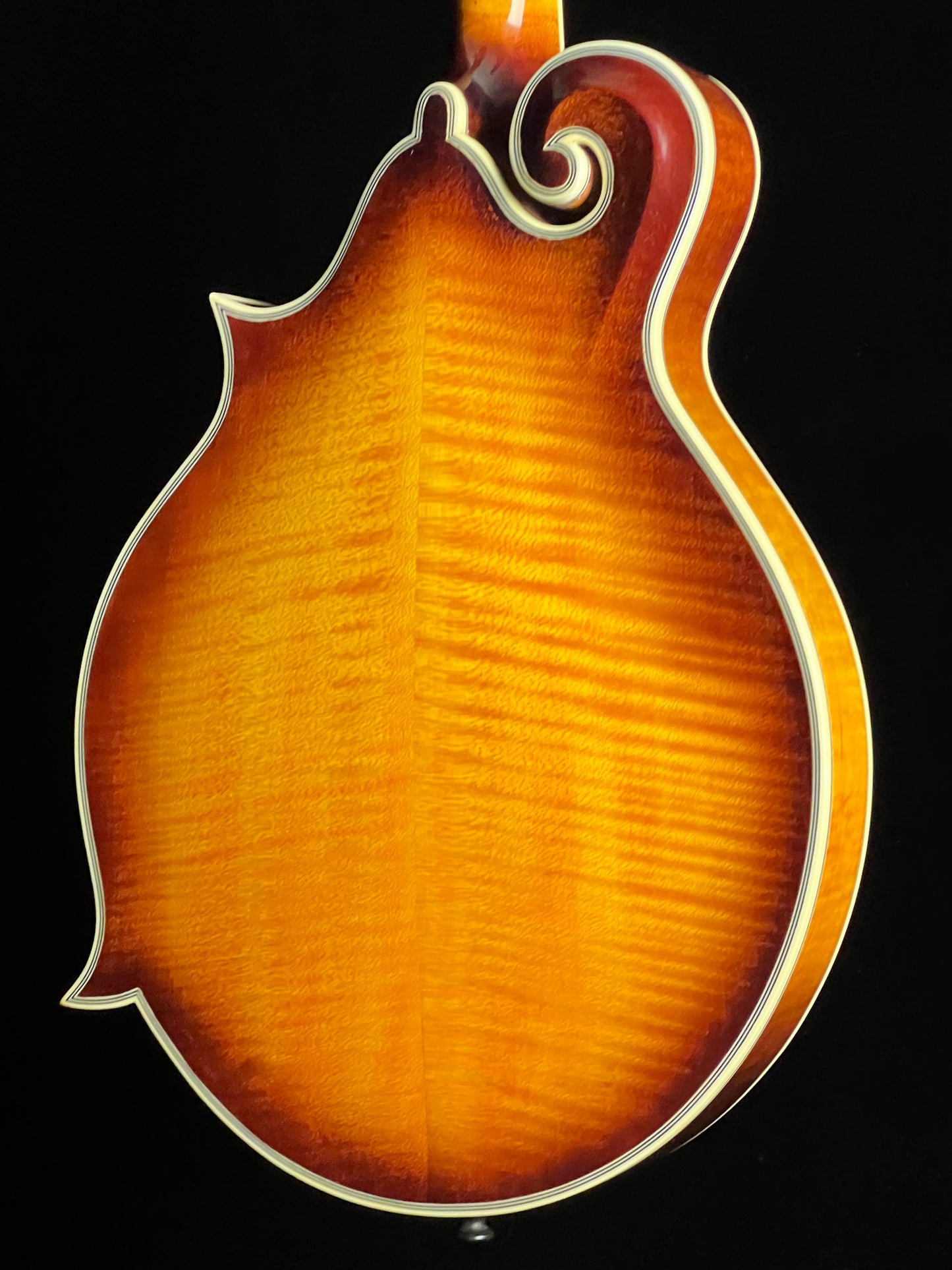 Tailwater Mandolins TW-F5 F-Style European Spruce/ Maple Mandolin - New