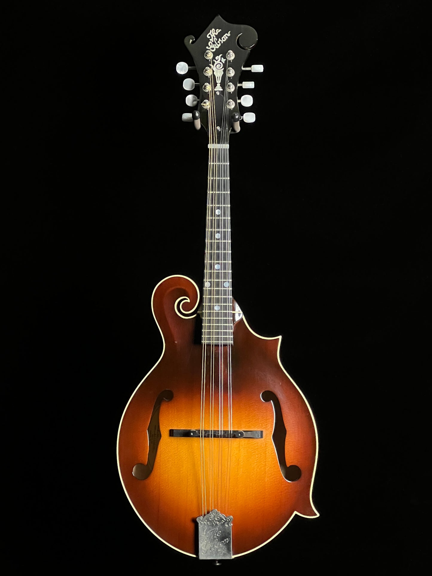 SOLD - 1998 Gibson F-5G F-Style Mandolin - Consignment