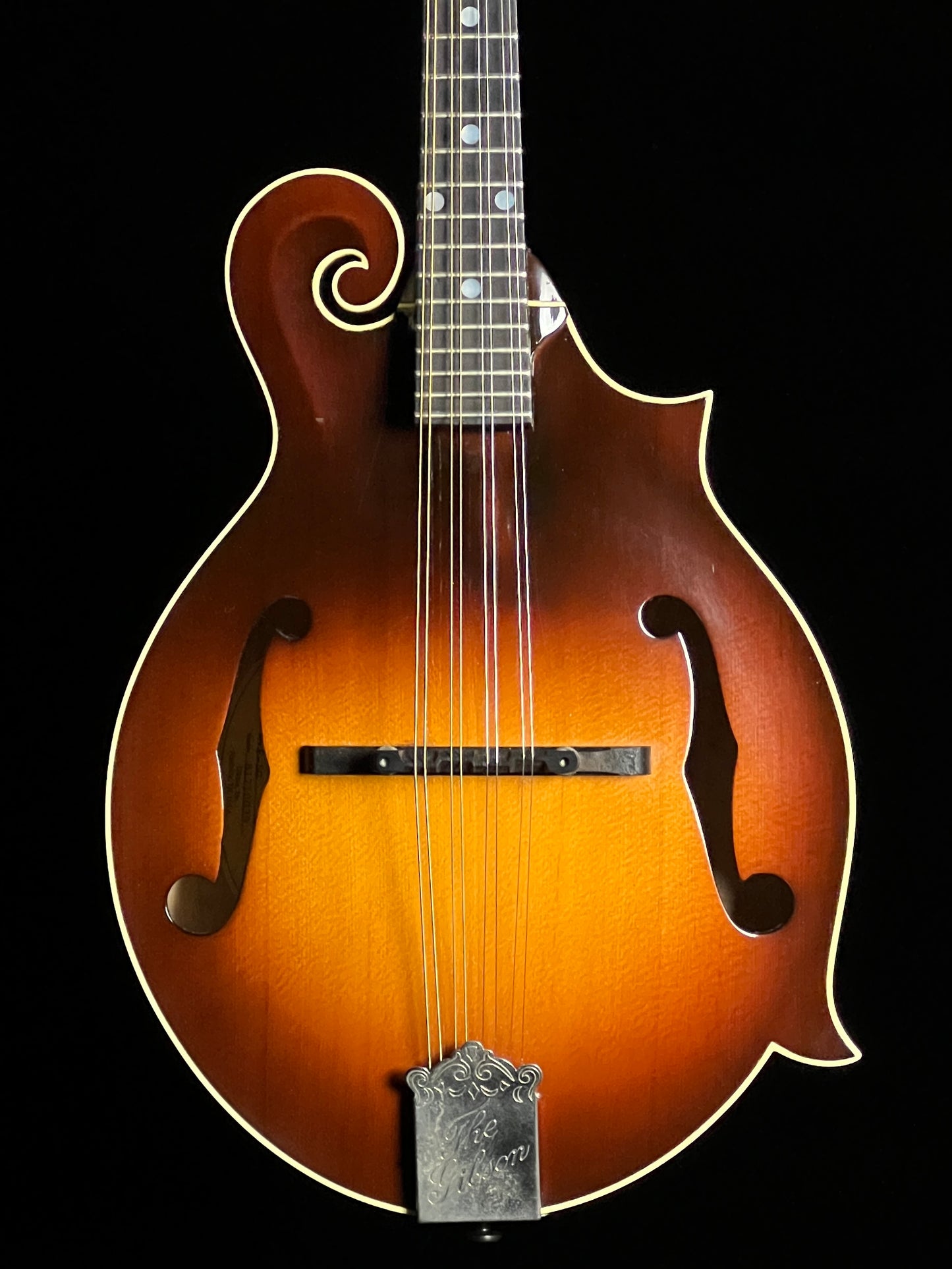 SOLD - 1998 Gibson F-5G F-Style Mandolin - Consignment