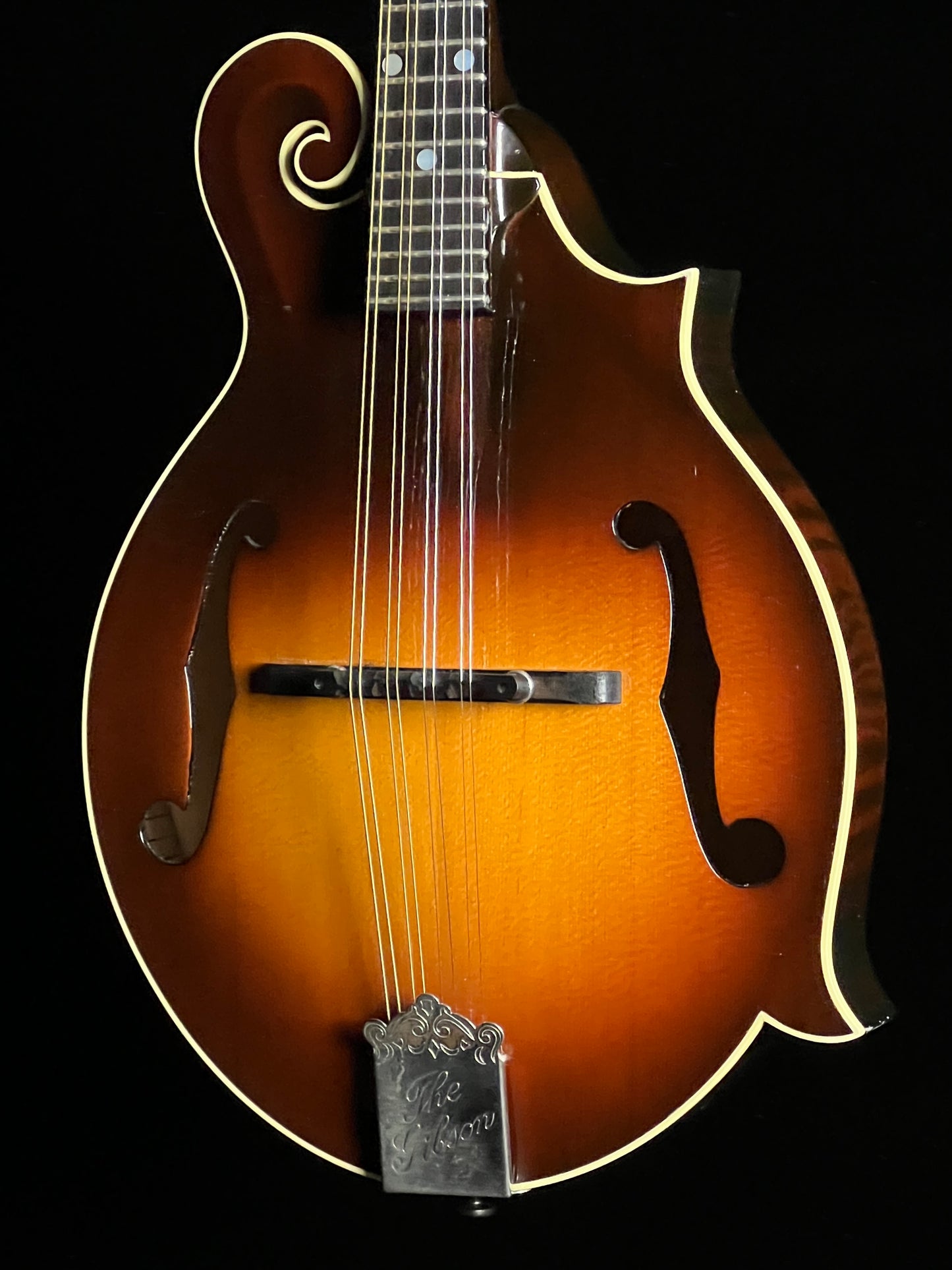 SOLD - 1998 Gibson F-5G F-Style Mandolin - Consignment