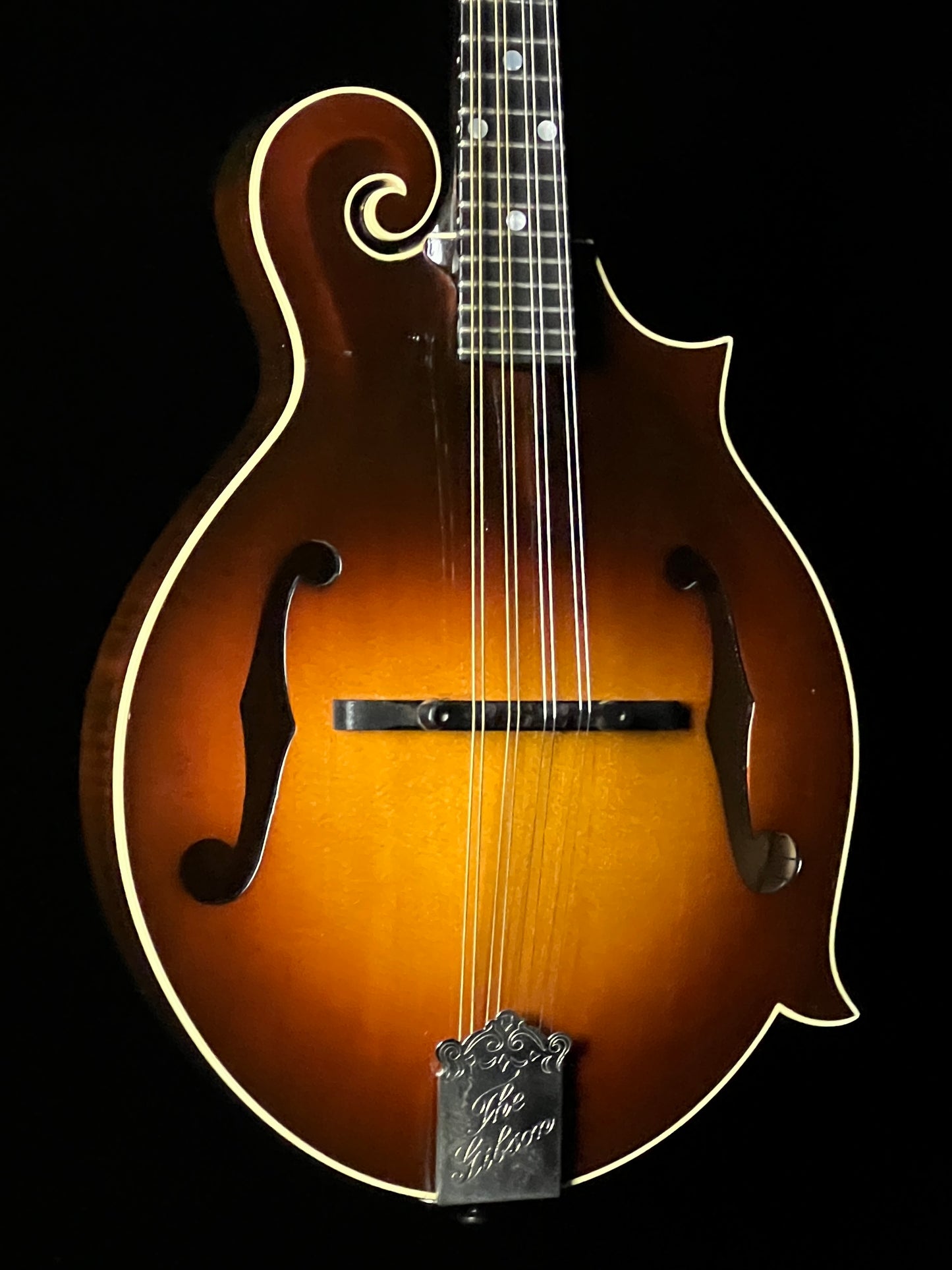 SOLD - 1998 Gibson F-5G F-Style Mandolin - Consignment