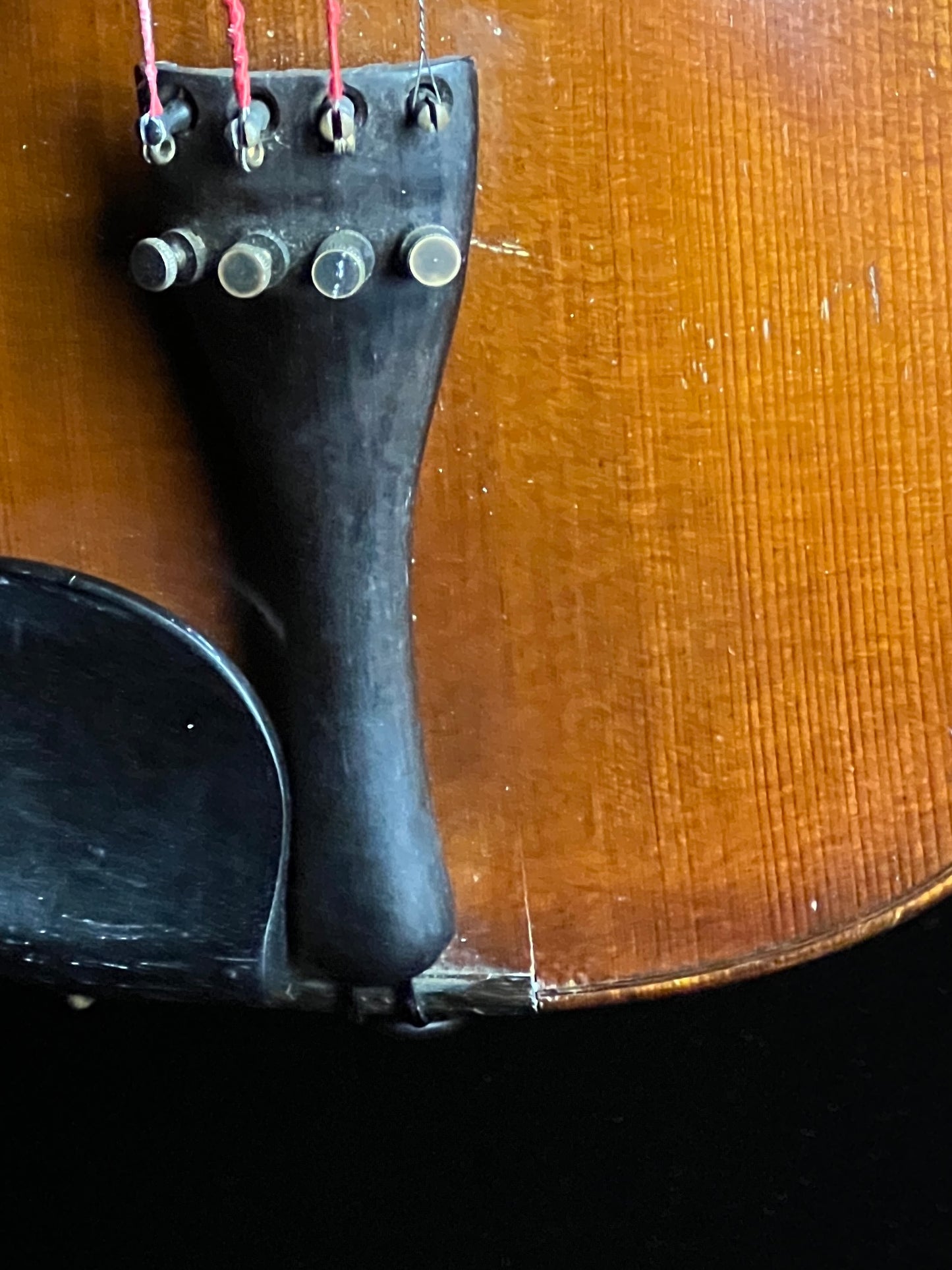 Martin Sachsen Copy Of Amati Violin / Fiddle - Consignment